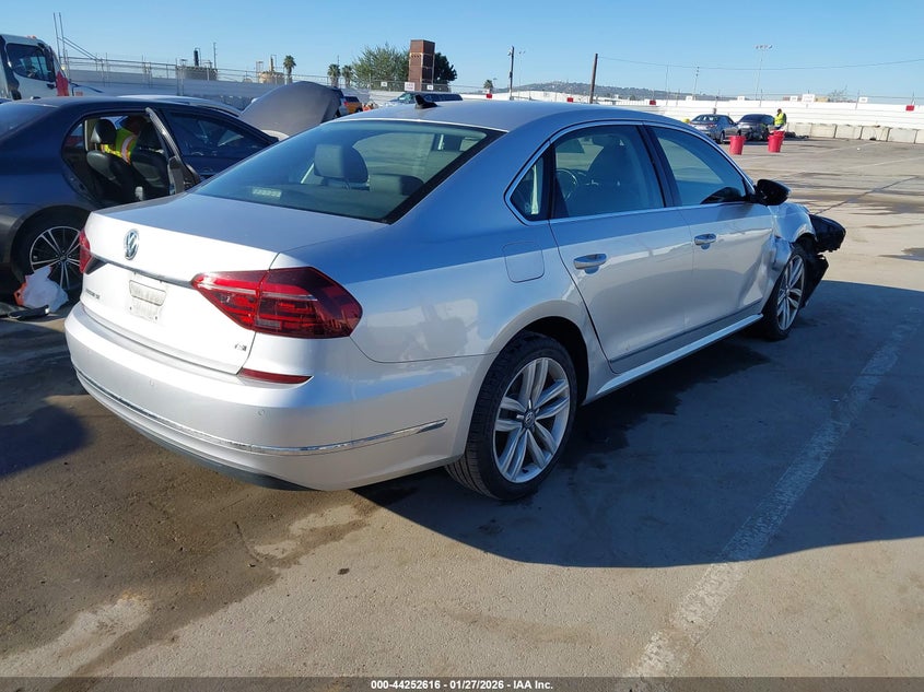 2017 Volkswagen Passat 1.8T Se