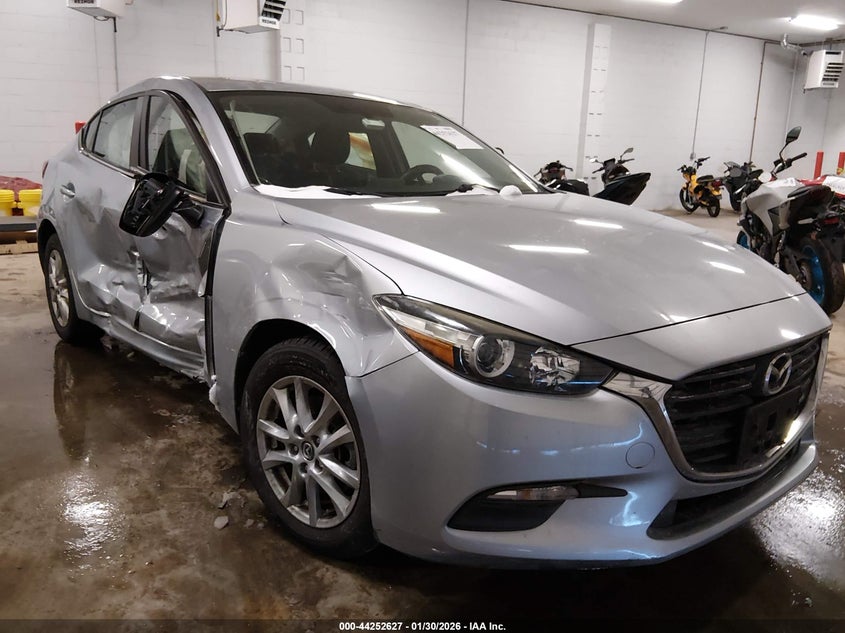 2017 Mazda Mazda3 Sport