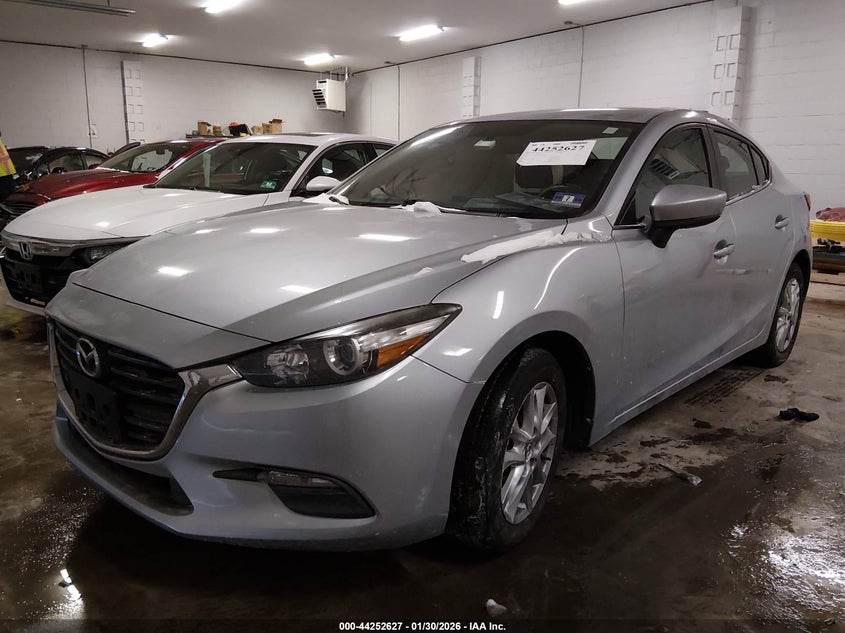 2017 Mazda Mazda3 Sport