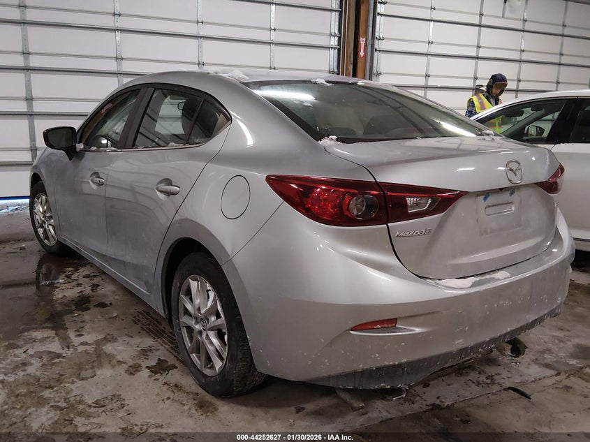 2017 Mazda Mazda3 Sport