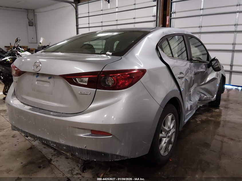 2017 Mazda Mazda3 Sport