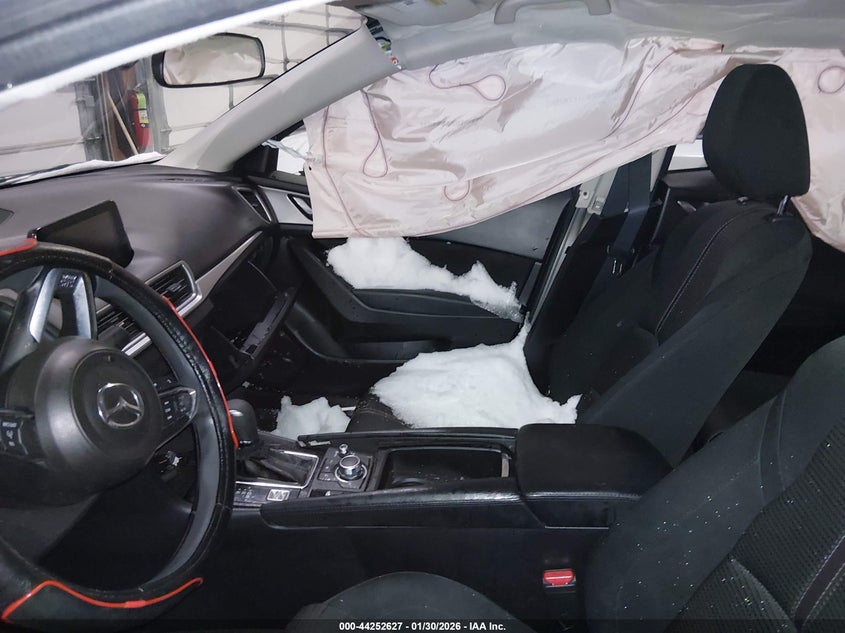 2017 Mazda Mazda3 Sport