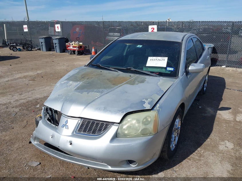 2004 Mitsubishi Galant Ls