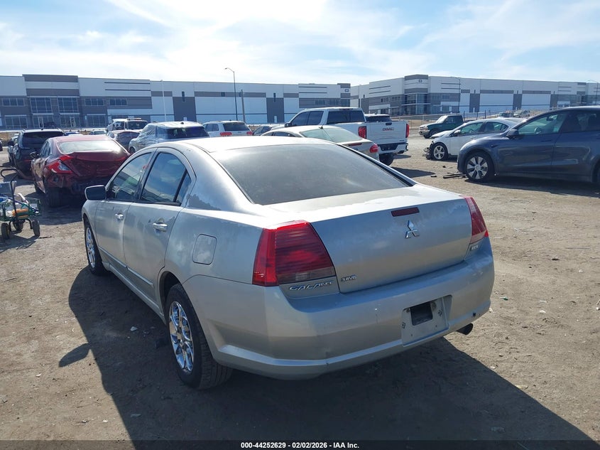 2004 Mitsubishi Galant Ls