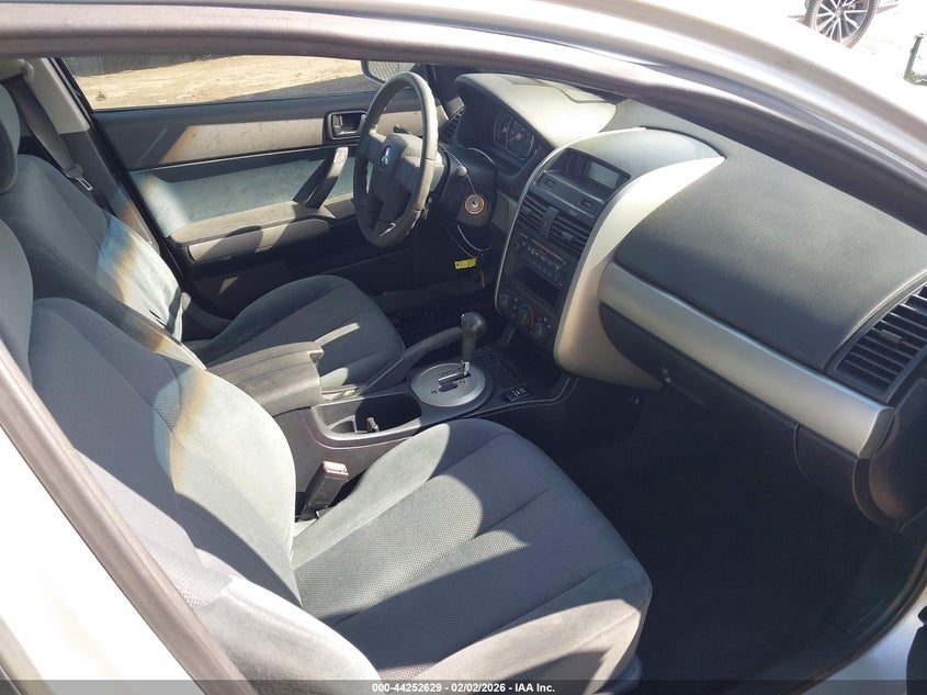 2004 Mitsubishi Galant Ls