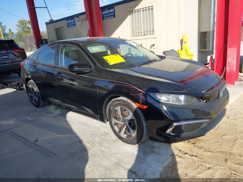 2019 Honda Civic Lx