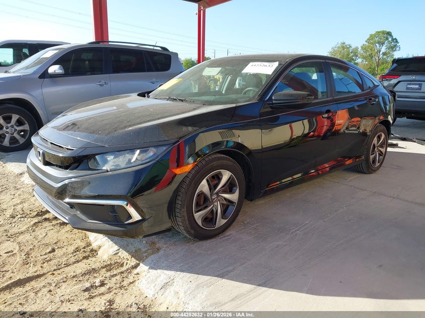 2019 Honda Civic Lx