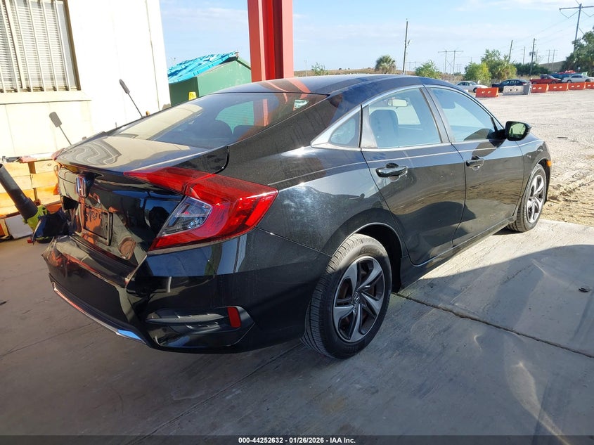 2019 Honda Civic Lx