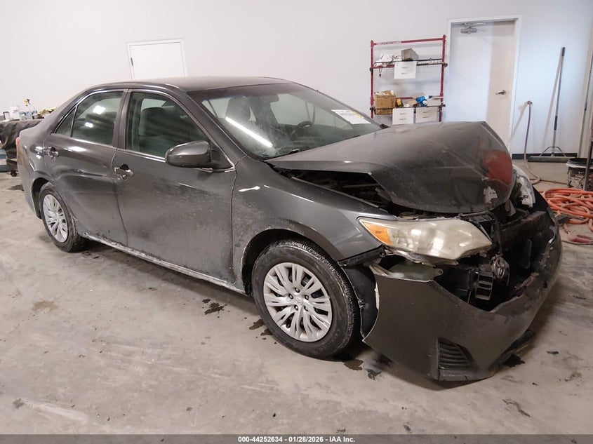 2012 Toyota Camry Le