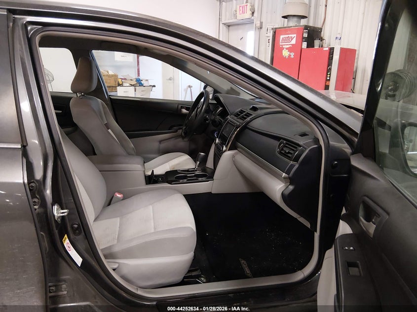 2012 Toyota Camry Le