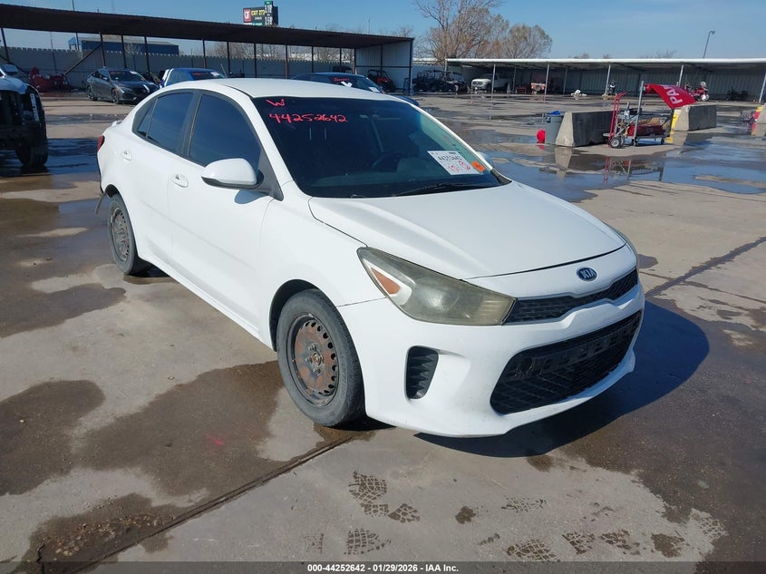2020 KIA RIO LX