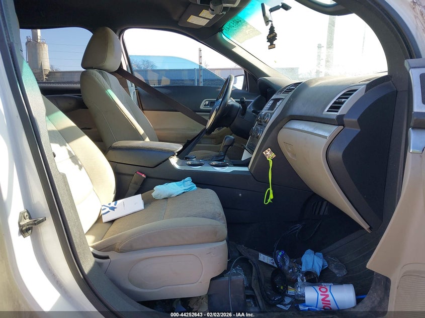 2011 Ford Explorer Xlt