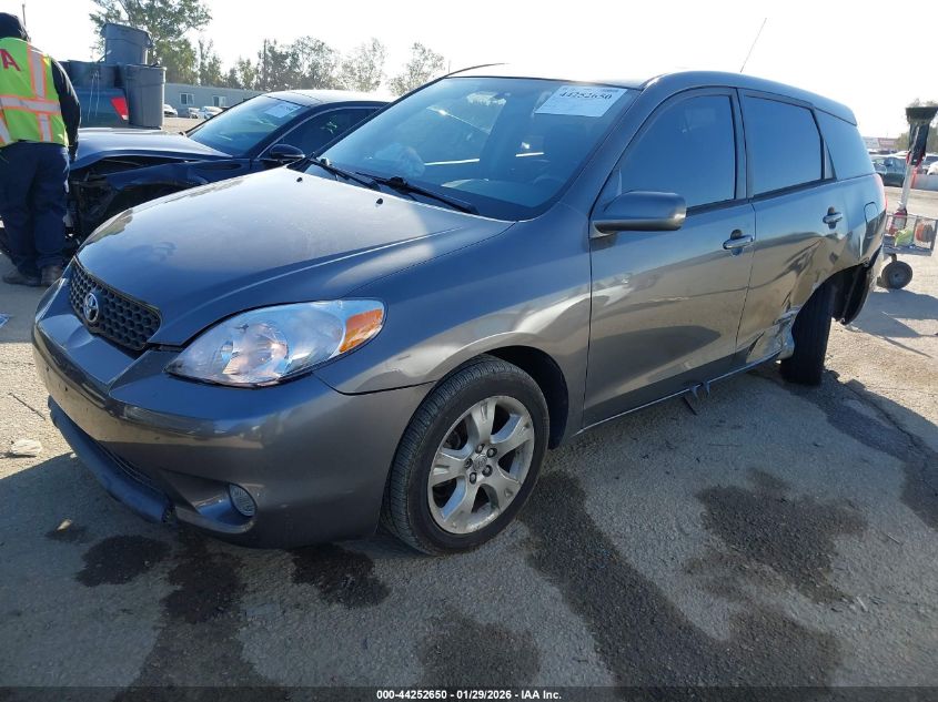 2004 Toyota Matrix Xr