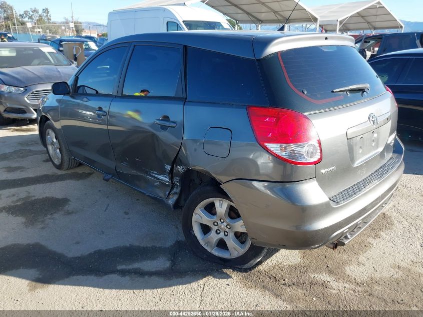 2004 Toyota Matrix Xr