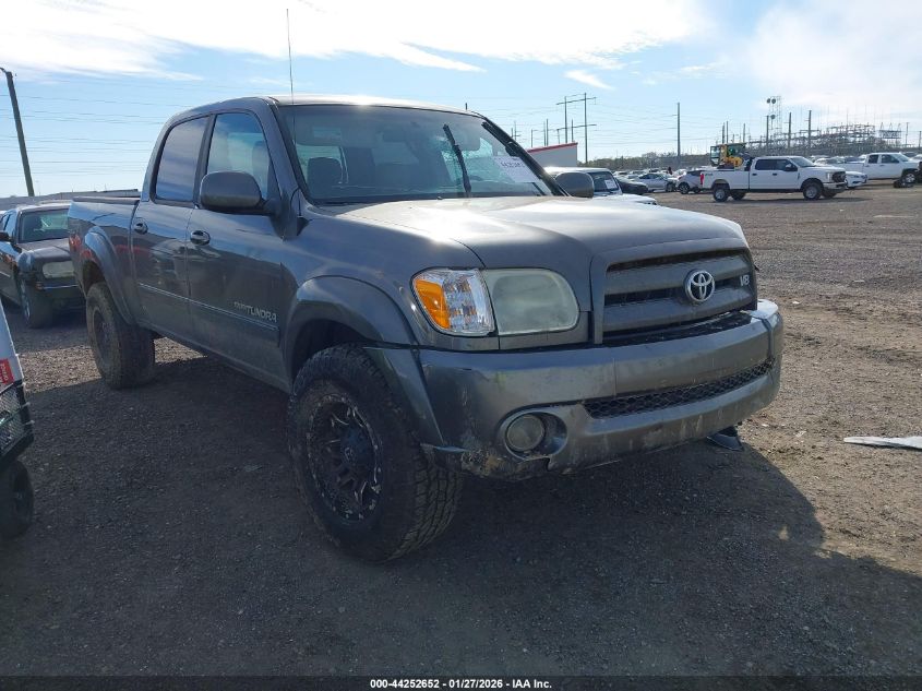 2005 Toyota Tundra Limited V8