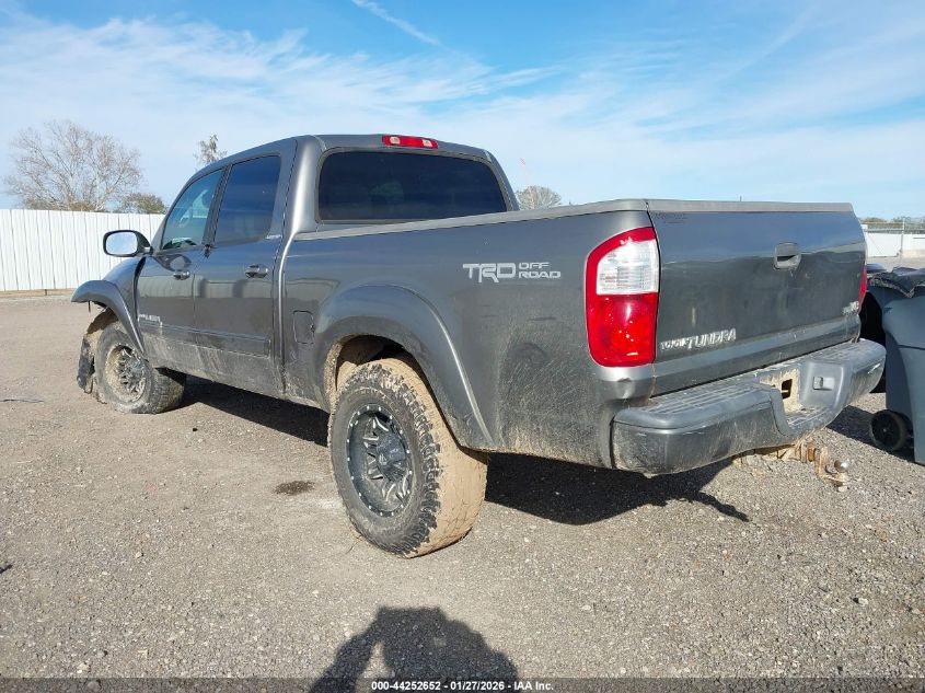 2005 Toyota Tundra Limited V8