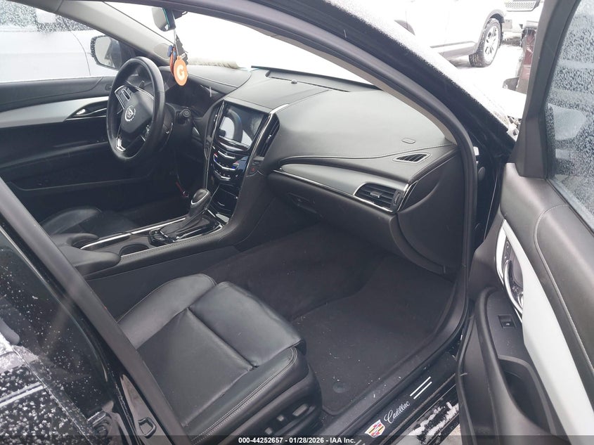 2014 Cadillac Ats Performance