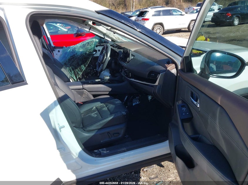 2023 Nissan Rogue Sl Fwd