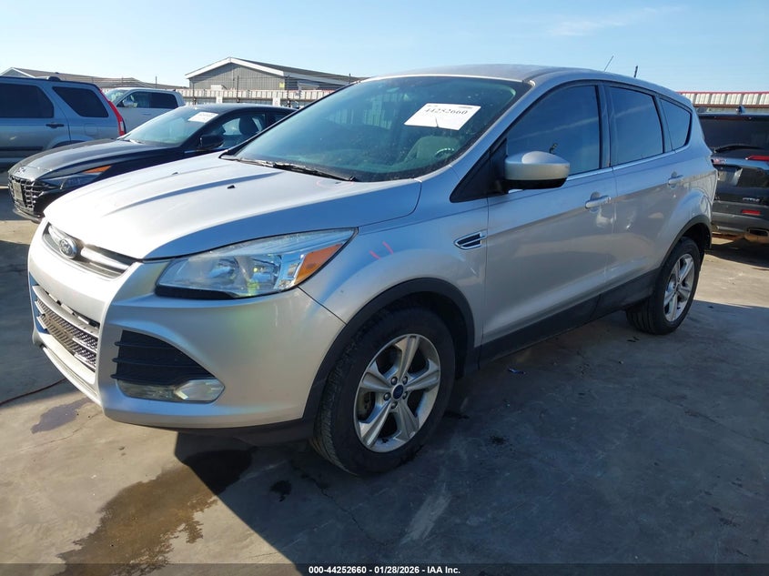 2015 Ford Escape Se