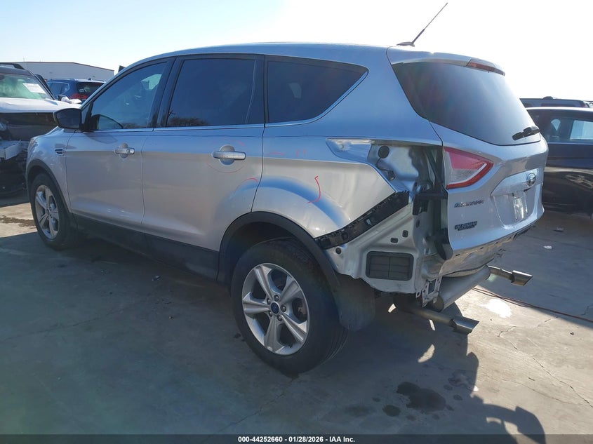 2015 Ford Escape Se