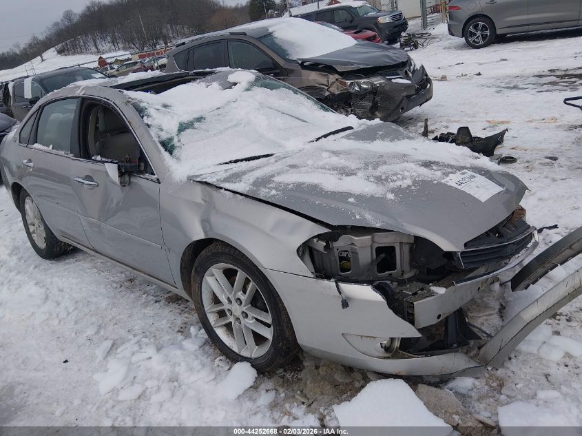 2008 Chevrolet Impala Ltz