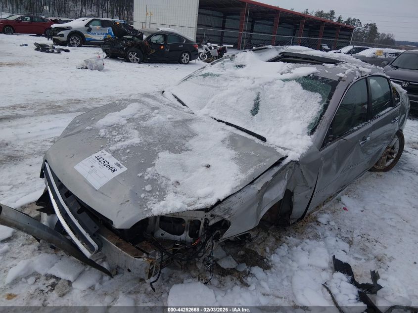 2008 Chevrolet Impala Ltz