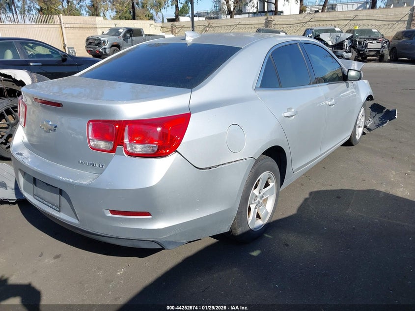 2016 Chevrolet Malibu Limited Lt