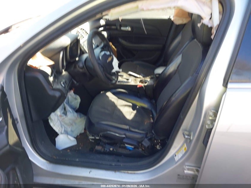 2016 Chevrolet Malibu Limited Lt