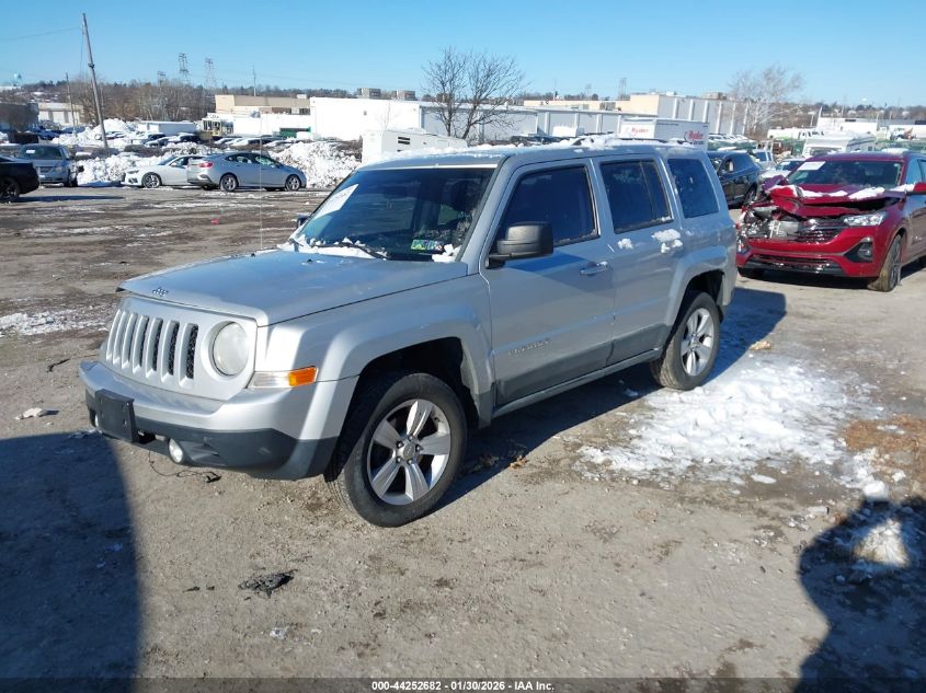 2011 Jeep Patriot Sport
