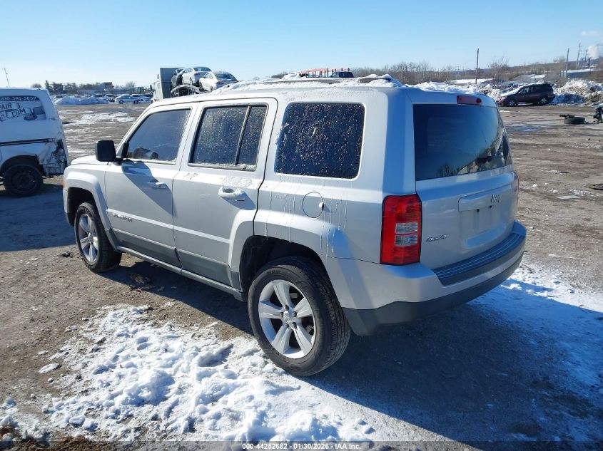 2011 Jeep Patriot Sport