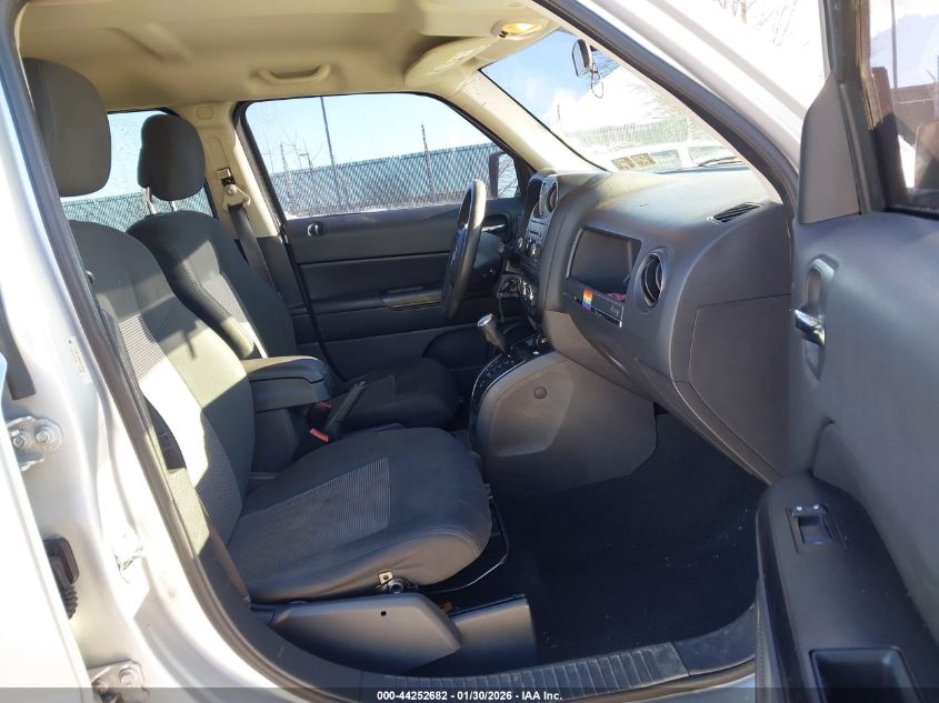 2011 Jeep Patriot Sport