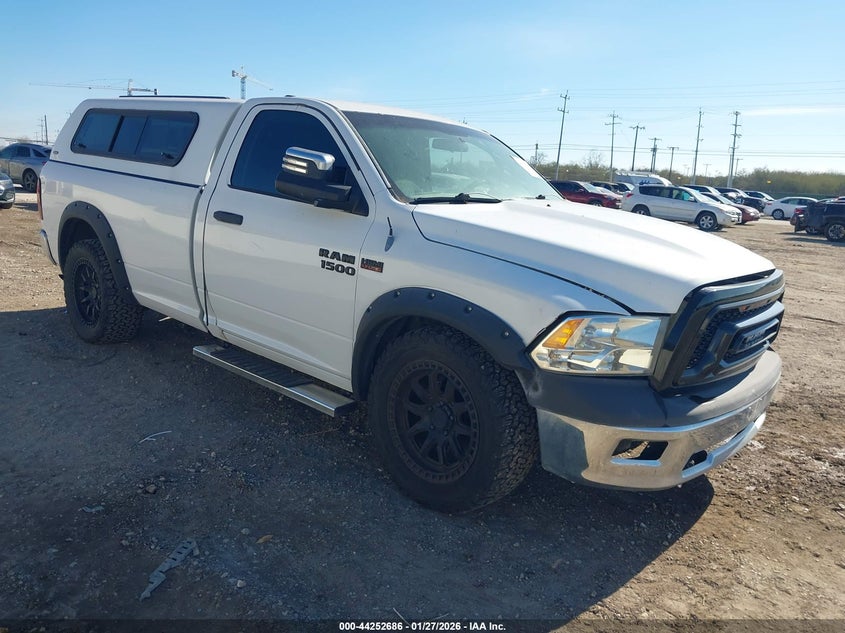 RAM 1500 ST