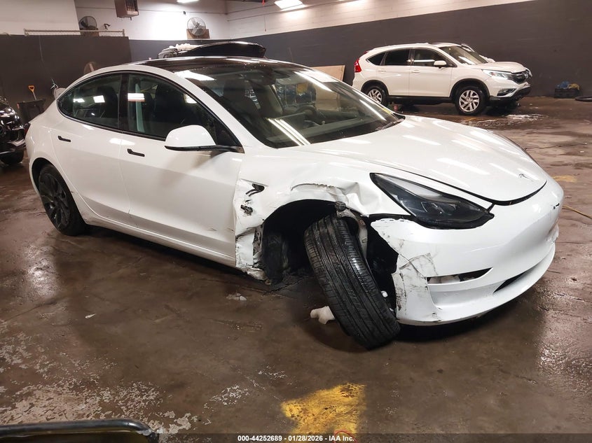 2023 Tesla Model 3 Rear-Wheel Drive