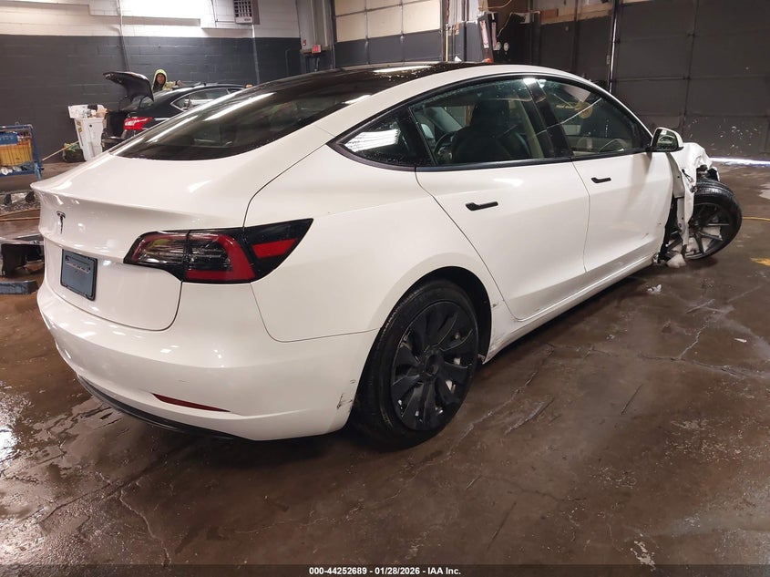 2023 Tesla Model 3 Rear-Wheel Drive