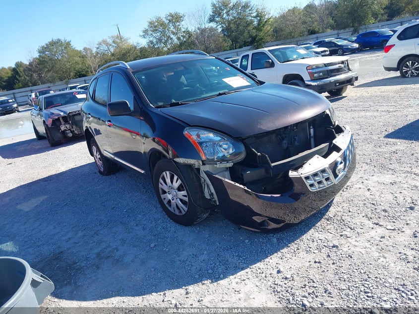 2015 Nissan Rogue Select S