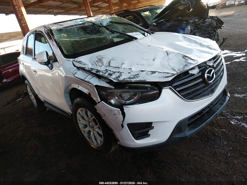 2016 Mazda Cx-5 Touring