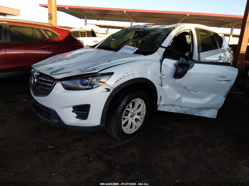 2016 Mazda Cx-5 Touring