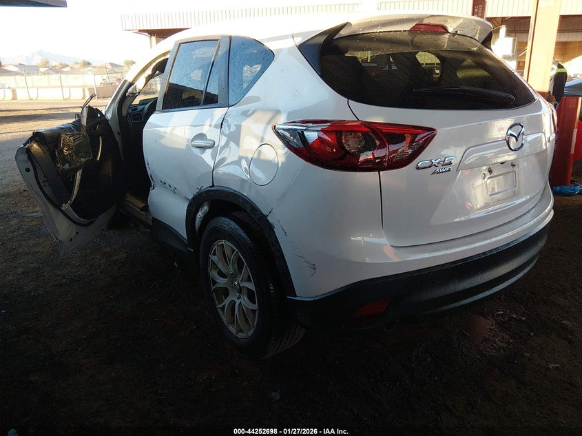 2016 Mazda Cx-5 Touring