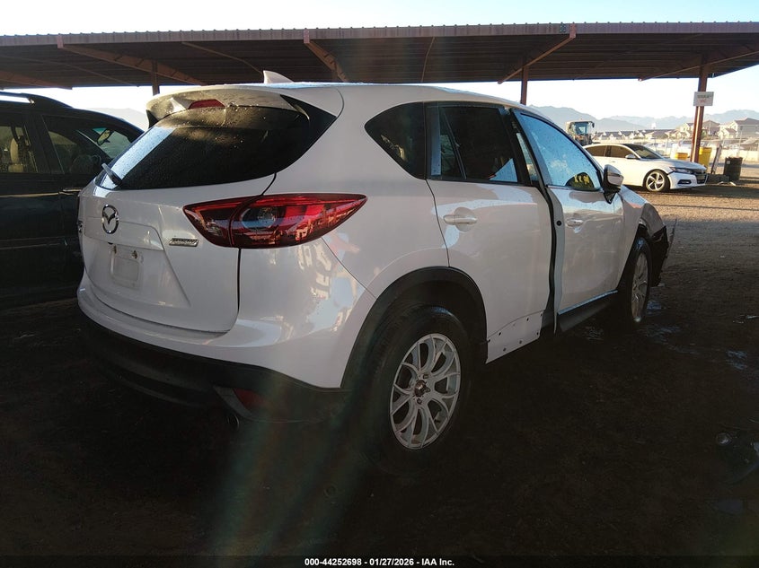 2016 Mazda Cx-5 Touring