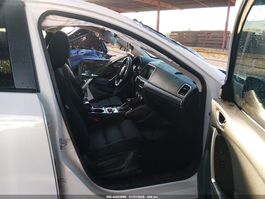 2016 Mazda Cx-5 Touring