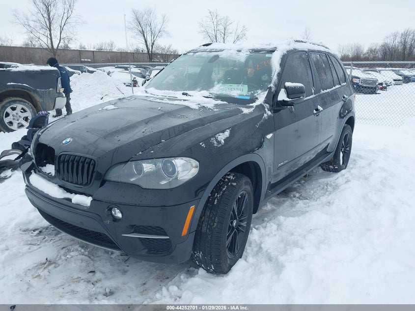 2012 Bmw X5 Xdrive35i/Xdrive35i Premium/Xdrive35i Sport Activity 5UXZV4C5XCL991863 photo 1
