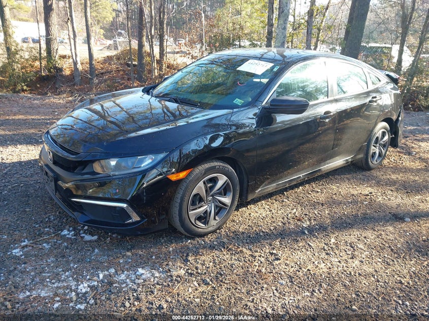 2021 Honda Civic Lx