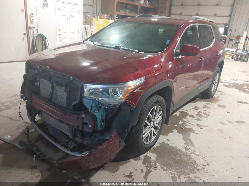2018 GMC Acadia Sle-2
