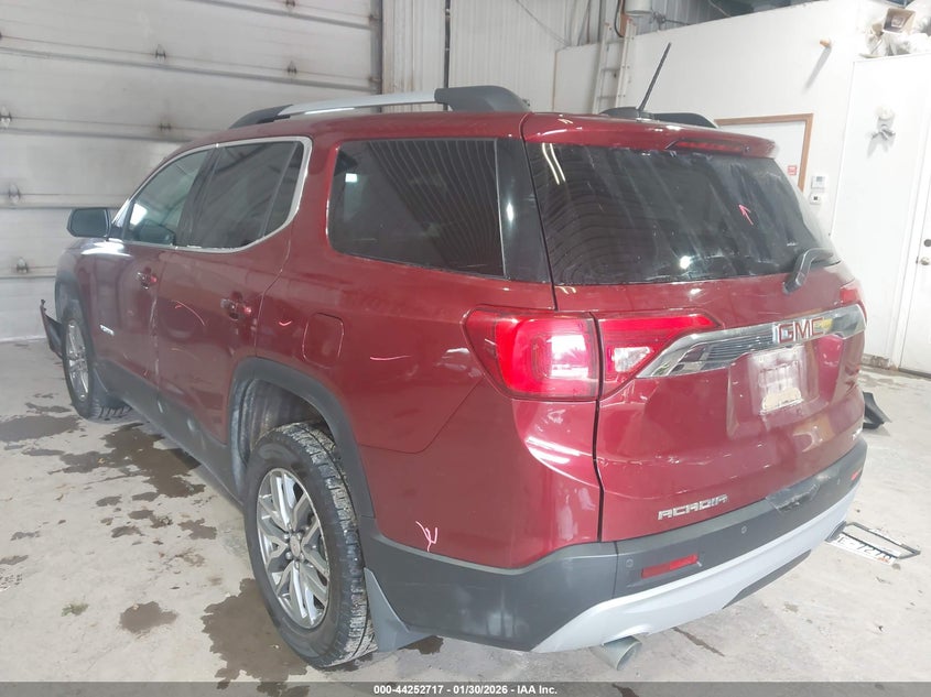 2018 GMC Acadia Sle-2