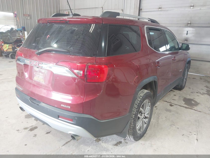 2018 GMC Acadia Sle-2