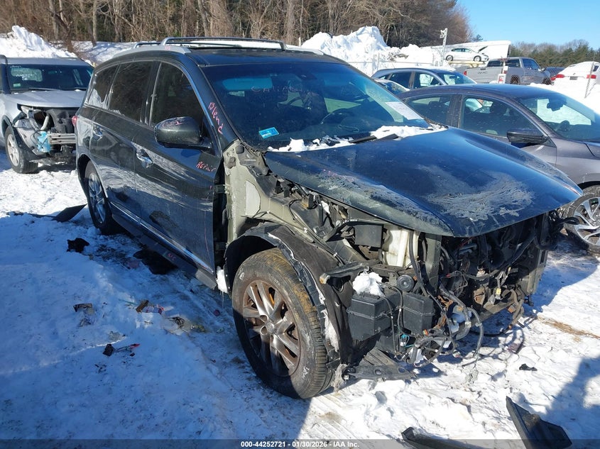 2014 Infiniti Qx60