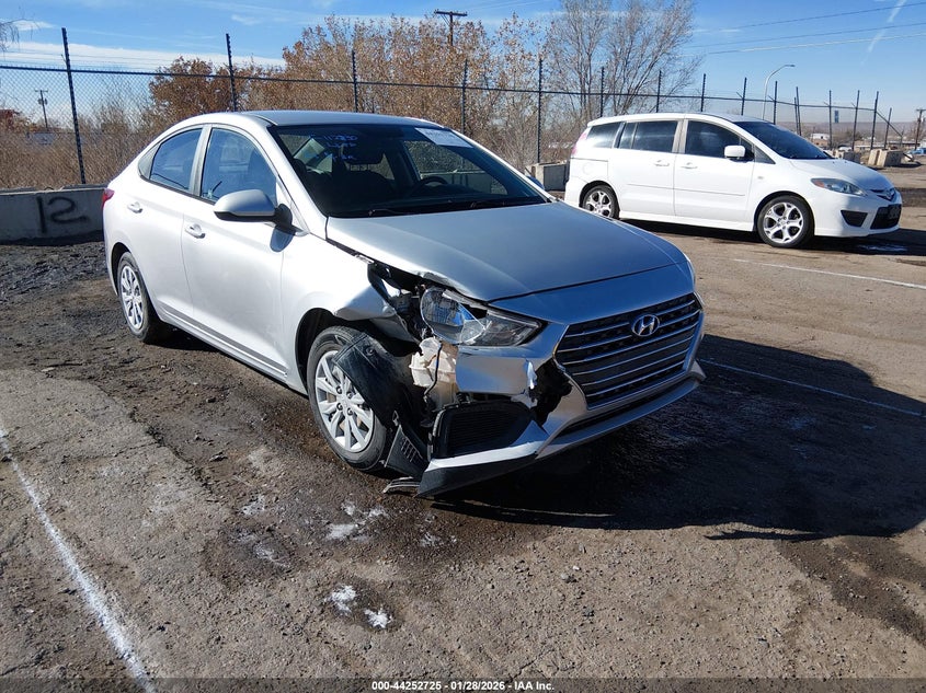 2019 Hyundai Accent Se