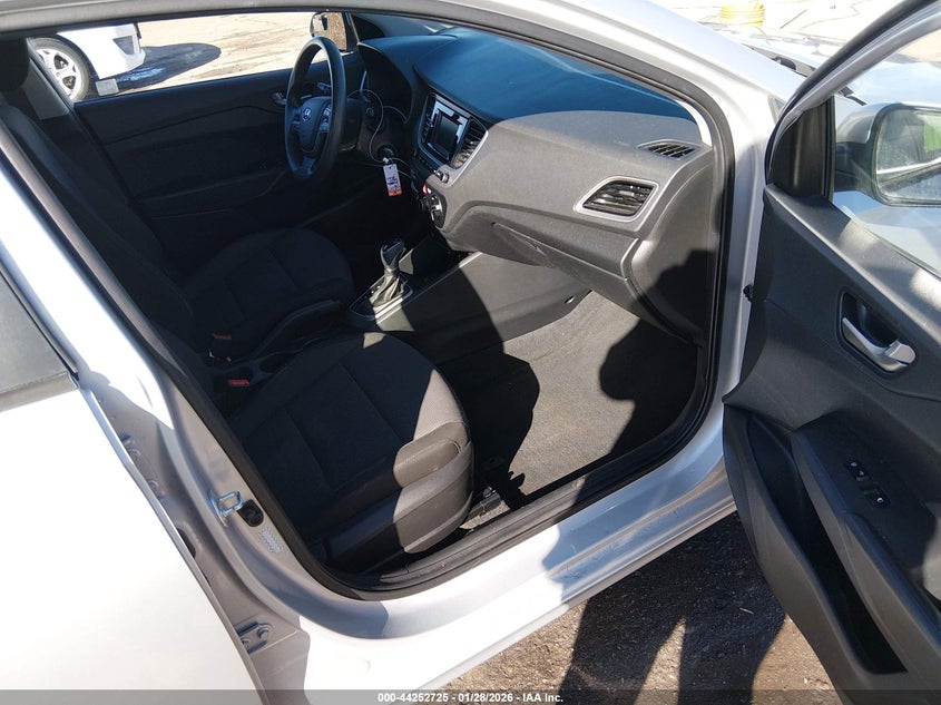 2019 Hyundai Accent Se