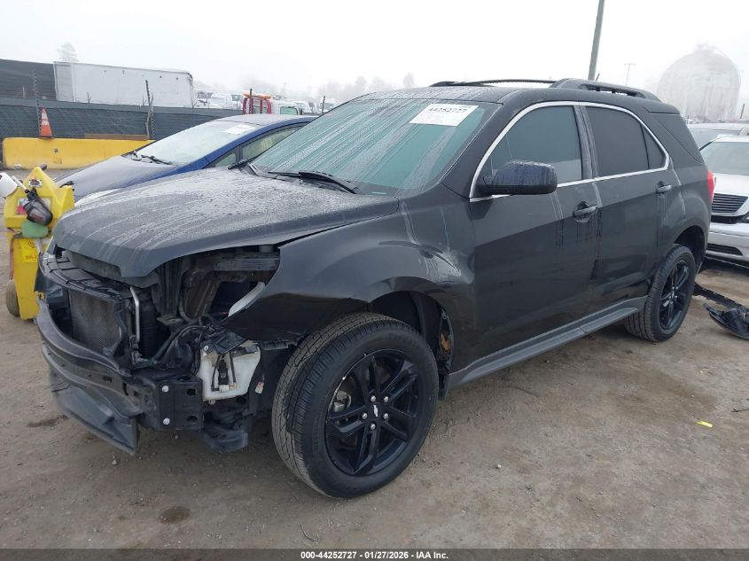 2017 Chevrolet Equinox Lt