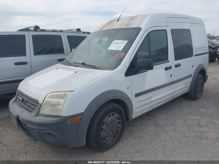 2010 Ford Transit Connect Xl